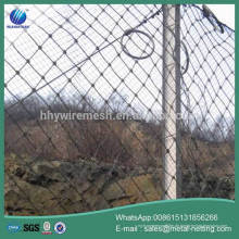 Steinschlag Netting Fabrik Hang Schutz Mesh Netting Rock Barrier Mesh